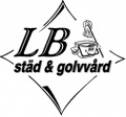 LB Städ & Golvvård logotyp