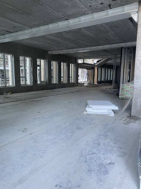 Bild 9 av referensprojekt Betongjobb i ny skolelokal i Tallinn