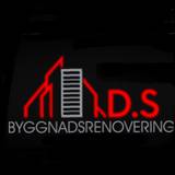 DS Byggnadsrenovering AB logotyp