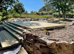 bild 3 på utfört arbete