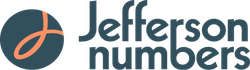 Jefferson Numbers AB logo