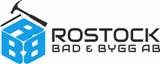 Rostock Bad & Bygg AB logotyp