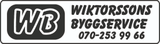 Wiktorssons Byggservice AB logotyp
