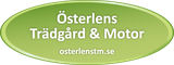 Österlens Trädgård & Motor logotyp