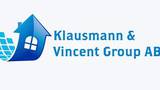 Klausmann & Vincent Group AB logotyp