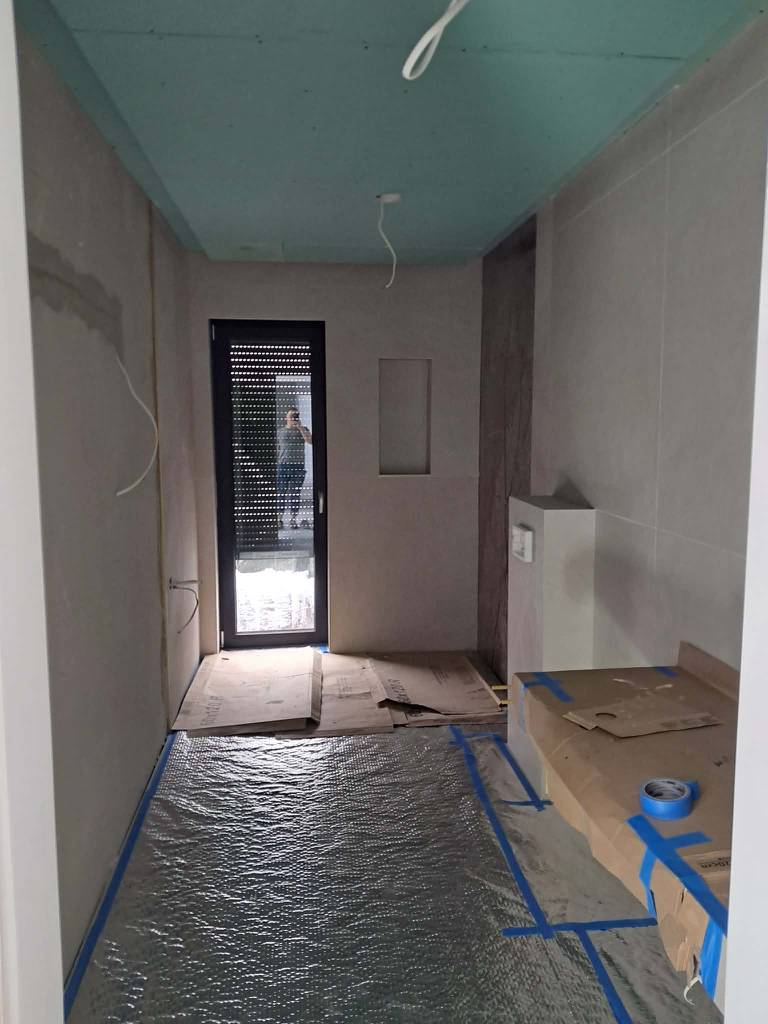 Bild 2 av referensprojekt Badrumsrenoveringar