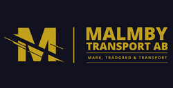 Malmby Transport AB logo