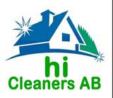 Hi Cleaners AB logotyp