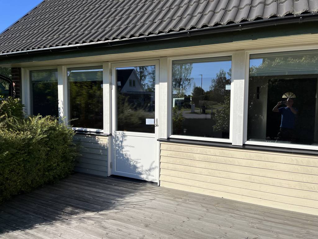 Bild 3 av referensprojekt Fönsterbyte