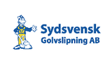 Sydsvensk Golvslipning AB logotyp