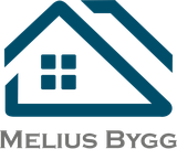 Melius-Bygg logotyp