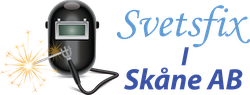 Svetsfix i Skåne AB logo