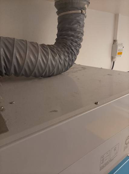 bild 1 på utfört arbete