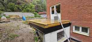 bild 5 på utfört arbete