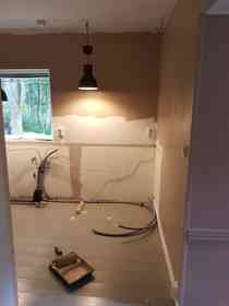 bild 4 på utfört arbete