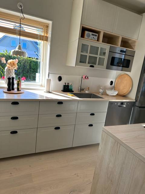 Bild 5 av referensprojekt Köksrenovering 2