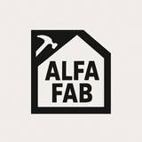 Alfa F Aktiebolag logotyp
