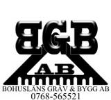 Bohusläns Gräv & Bygg AB logotyp
