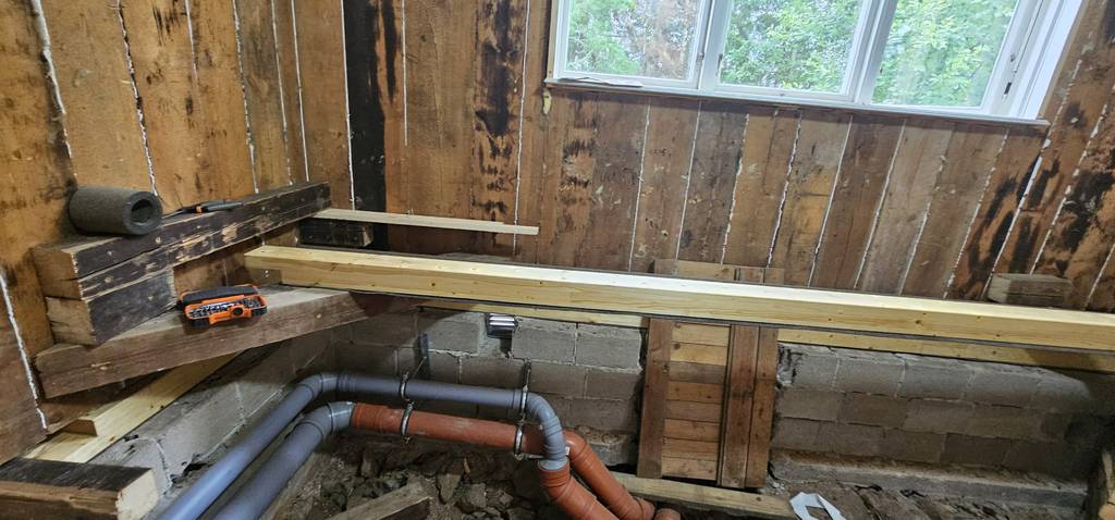 Bild 17 av referensprojekt Syllbyte Villa