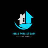 Mr & Mrs Steam AB logotyp