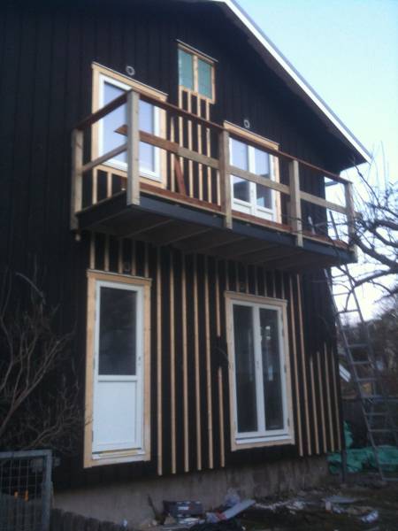 Bild 2 av referensprojekt Referensjobb lämnas ut vid förfrågarn!