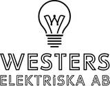 Westers Elektriska AB logotyp