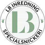 LB Inredning AB logotyp