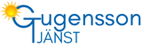 Gugensson Tjänst logotyp