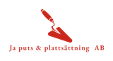 Ja Puts & Plattsättning AB logotyp