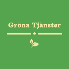Gröna tjänster i Eslöv logo