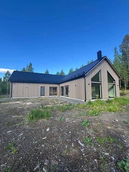 bild 1 på utfört arbete