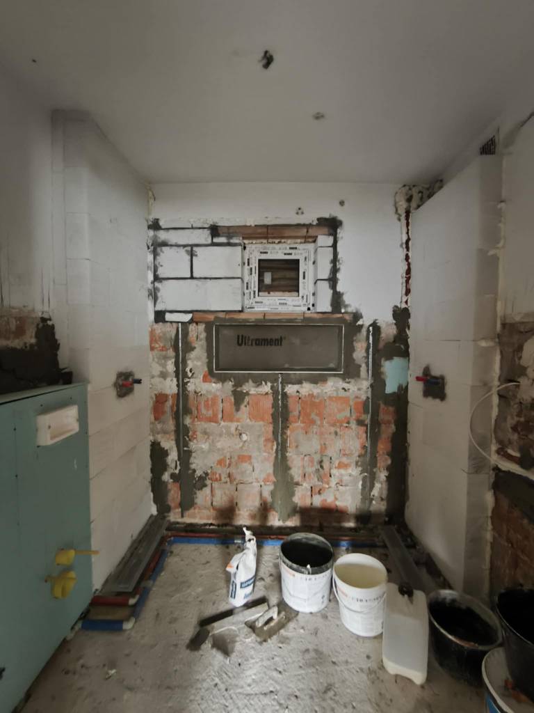 Bild 9 av referensprojekt Badrumsrenoveringar