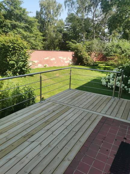 bild 1 på utfört arbete