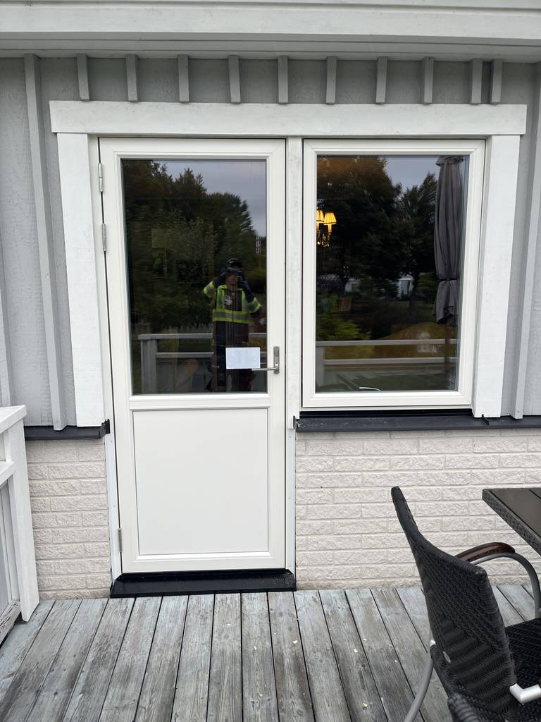 Bild 5 av referensprojekt Fönsterbyte