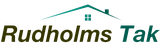 Rudholms Tak logotyp