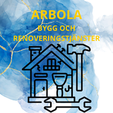 Arbola bygg och Renoveringstjänster filial logotyp