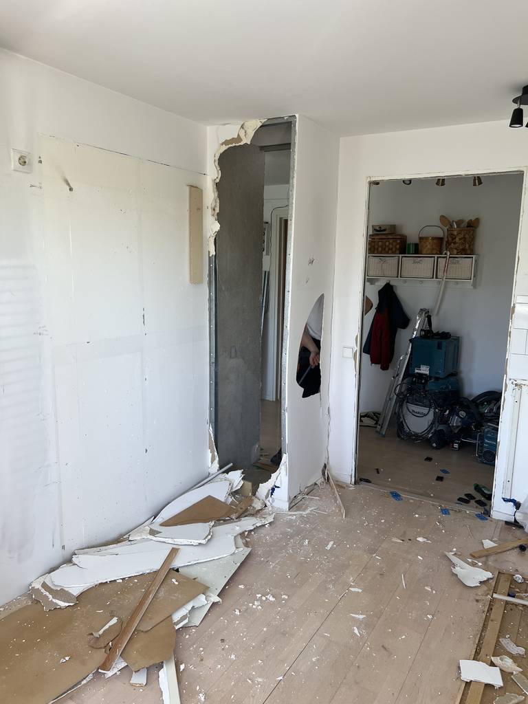 Bild 19 av referensprojekt Köksrenoveringar