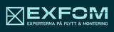 EXFOM AB logotyp