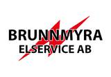 Brunnmyra Elservice AB logotyp