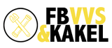 FB VVS OCH KAKEL AB logotyp