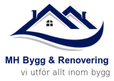 MH Bygg&Renovering logotyp