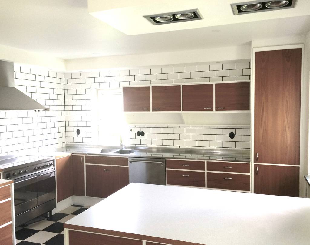 Bild 1 av referensprojekt Kök