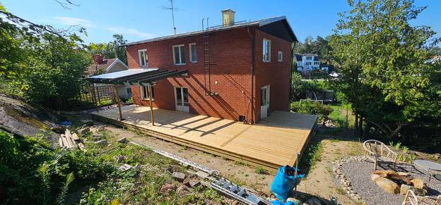 bild 1 på utfört arbete