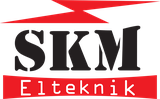 SKM El teknik logotyp