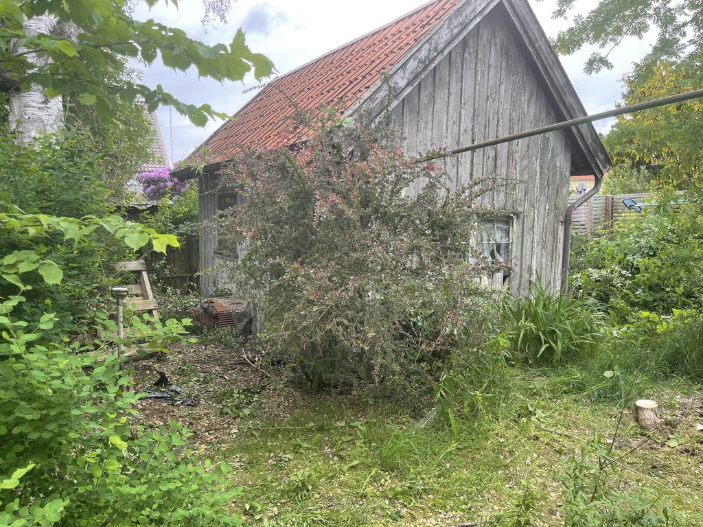 Bild 7 av referensprojekt Målning av hus