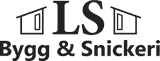 LS Bygg & Snickeri AB logotyp