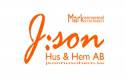 J:son Hus & Hem AB logotyp