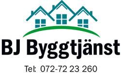 BJ Byggtjänst logo