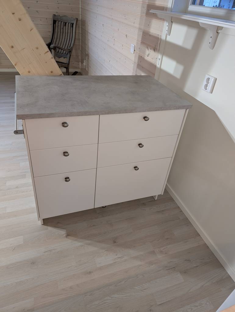 Bild 4 av referensprojekt Renovering av stuga