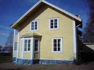 bild 2 på utfört arbete